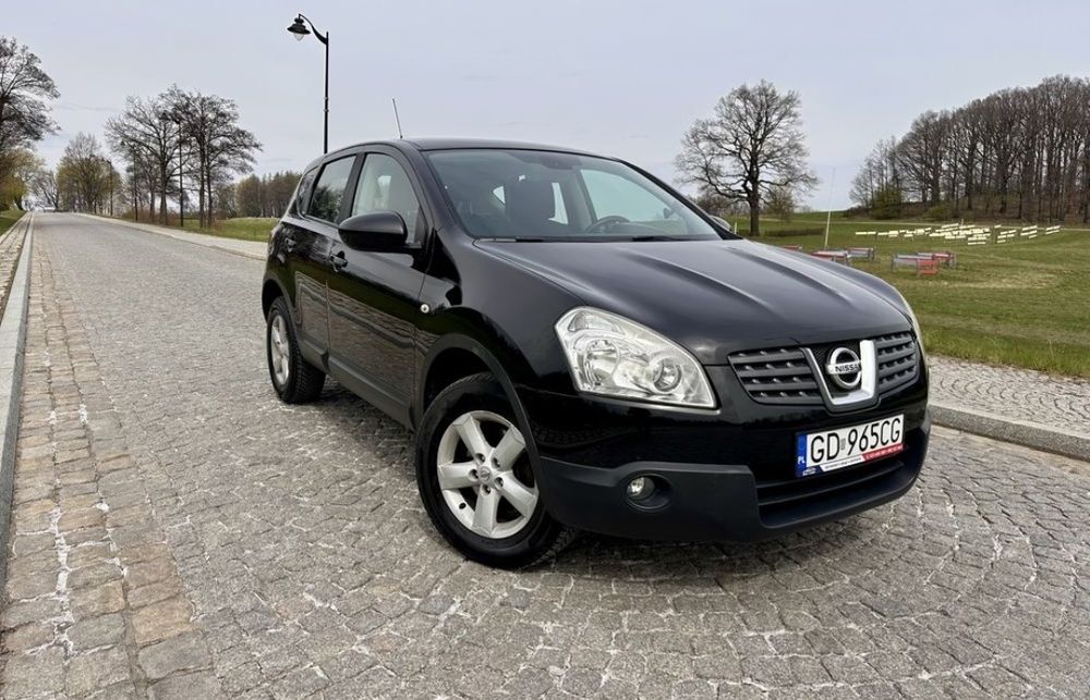 Nissan Qashqai 1.5 DCI