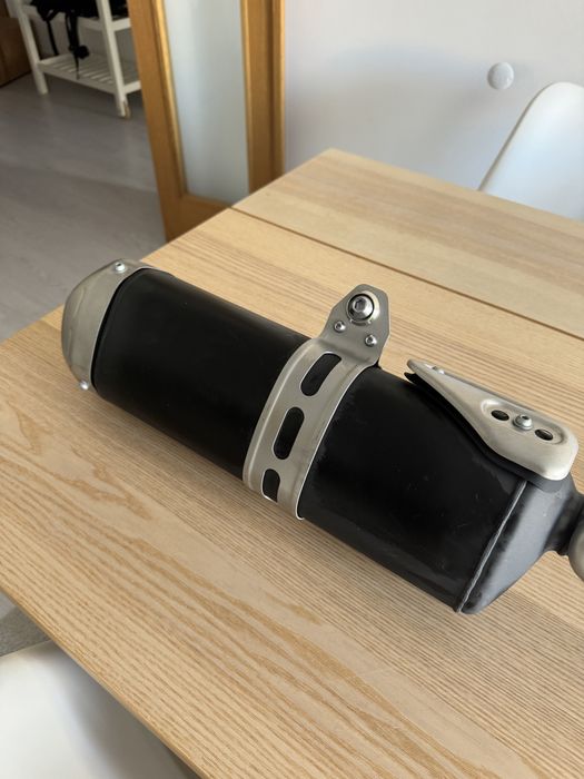 Teneré 700 - Escape original