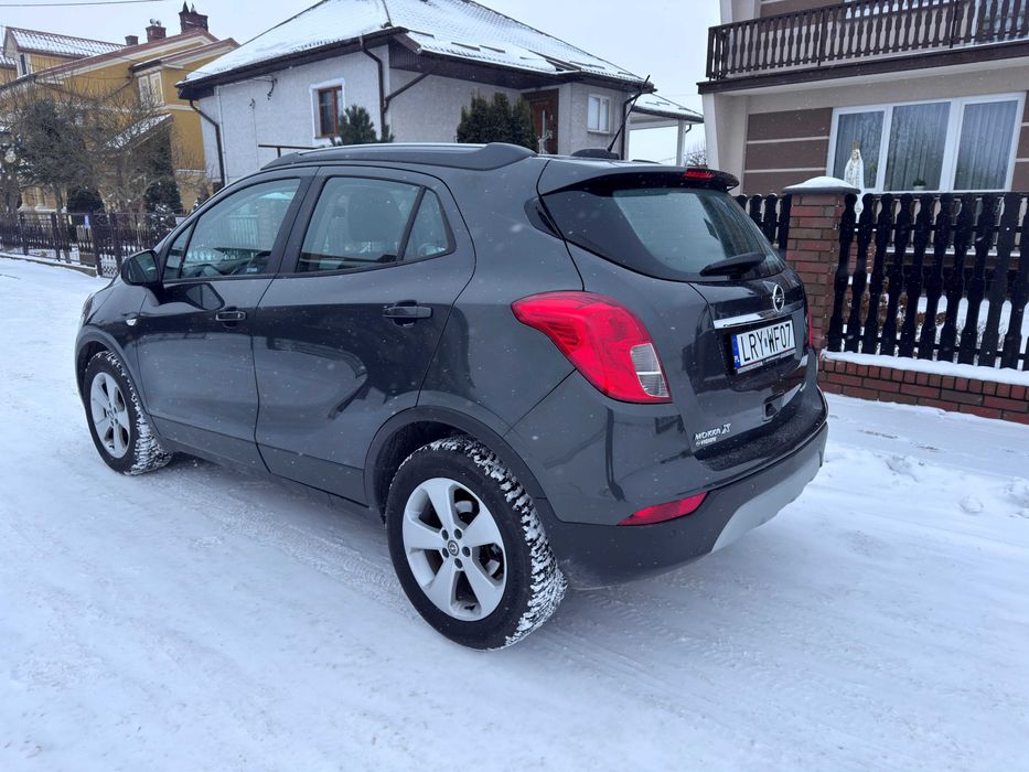 Opel Mokka X #bezwypadkowy #LPG # Ledy