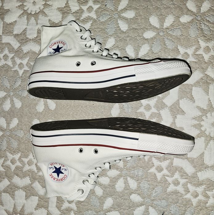 Converse AllStar Cano Alto