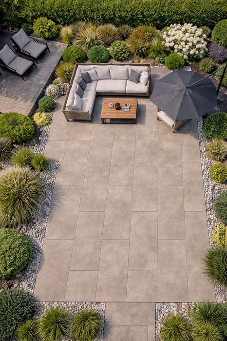 Płyta Tarasowa szara ARCHITEQ MOCCA  60x120 SZTOS 20mm 2cm basen ogród