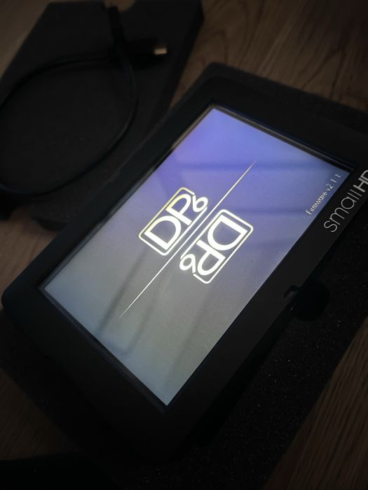 SmallHD DP6 monitor pogladowy