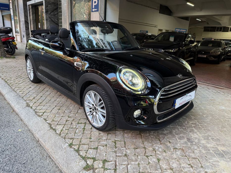 MINI Cabrio Cooper D Auto