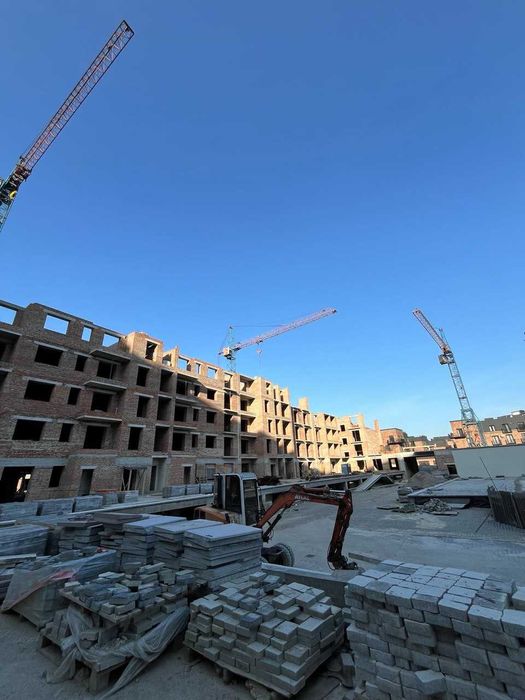 Однокімнатна квартира в ЖК Княгинин