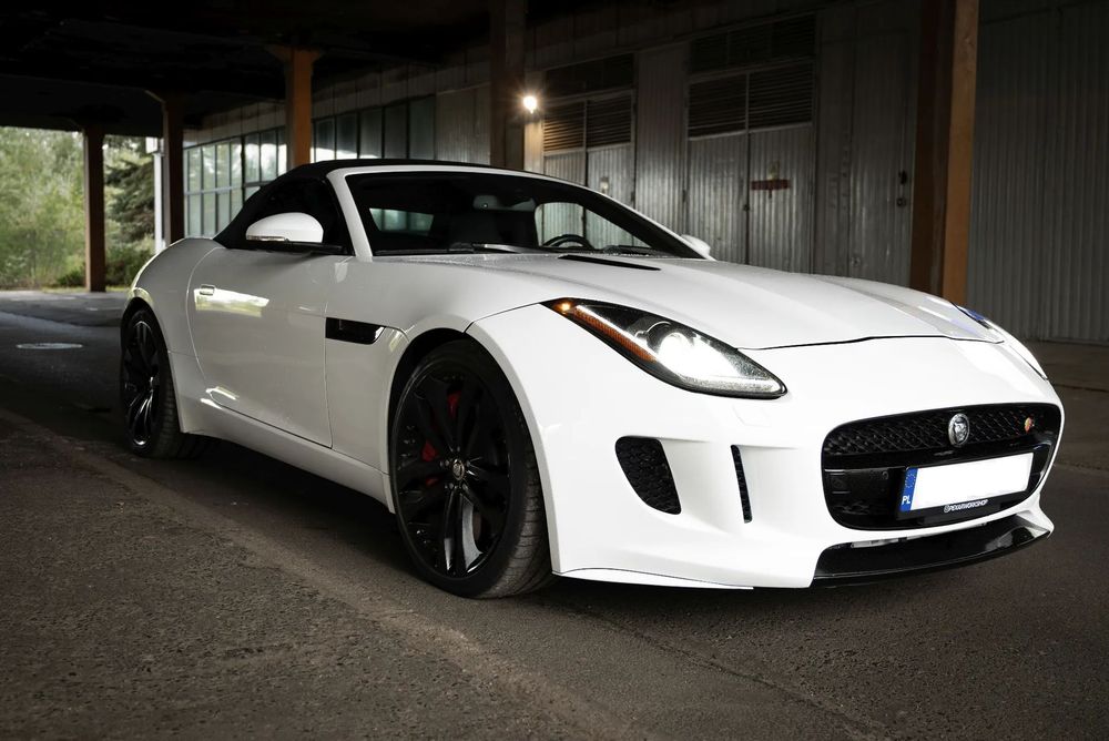 Jaguar F-Type