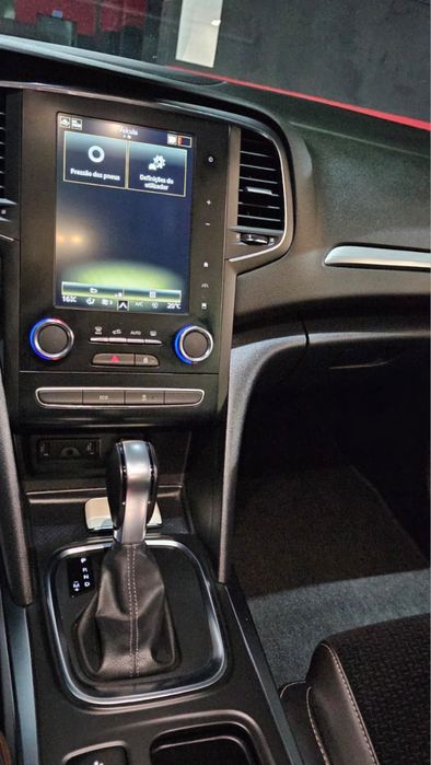 Renault megane automatica