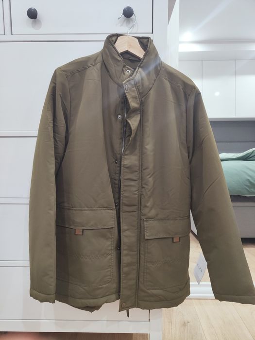 Casaco comprido  Novo