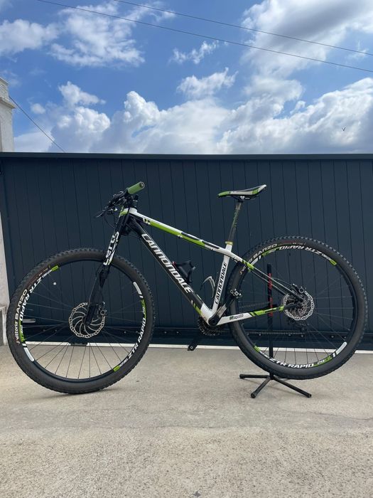 Bicicleta BTT roda 29