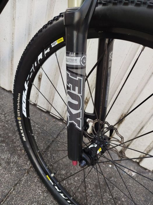 Bicicleta MTB KTM