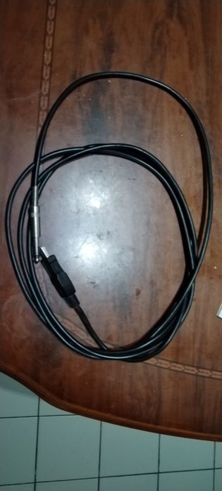 Cabo USB guitarra