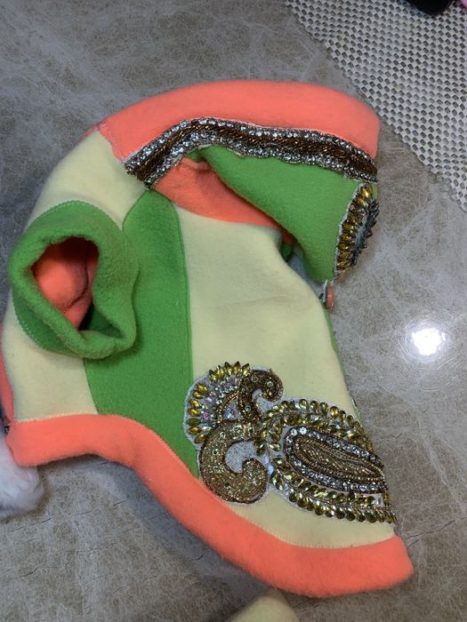 Одежда для животных.