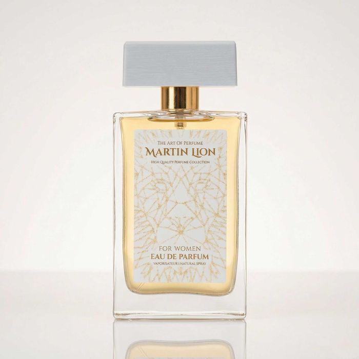 Perfumes Martin Lion 50 ml. para homens, mulheres e unissexo.