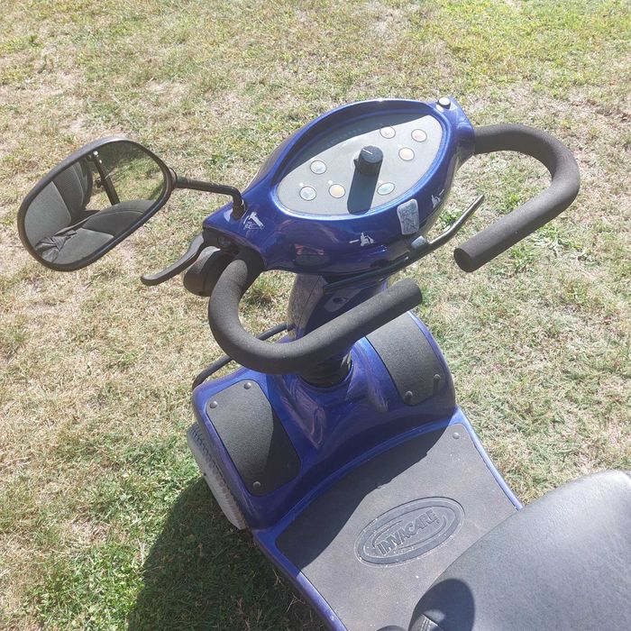 Wózek, skuter auriga