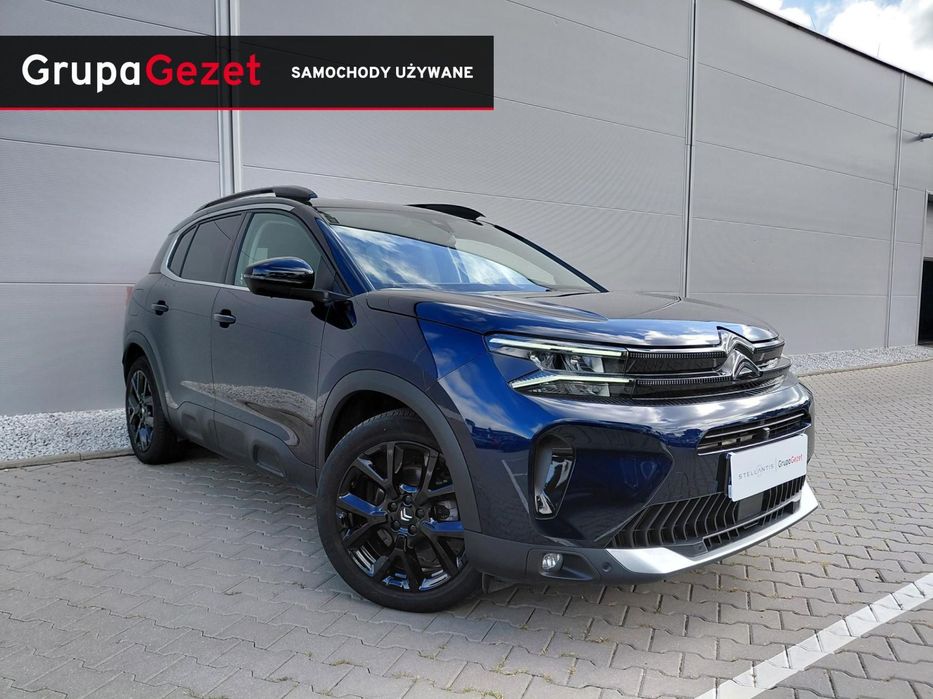 Citroën C5 Aircross
