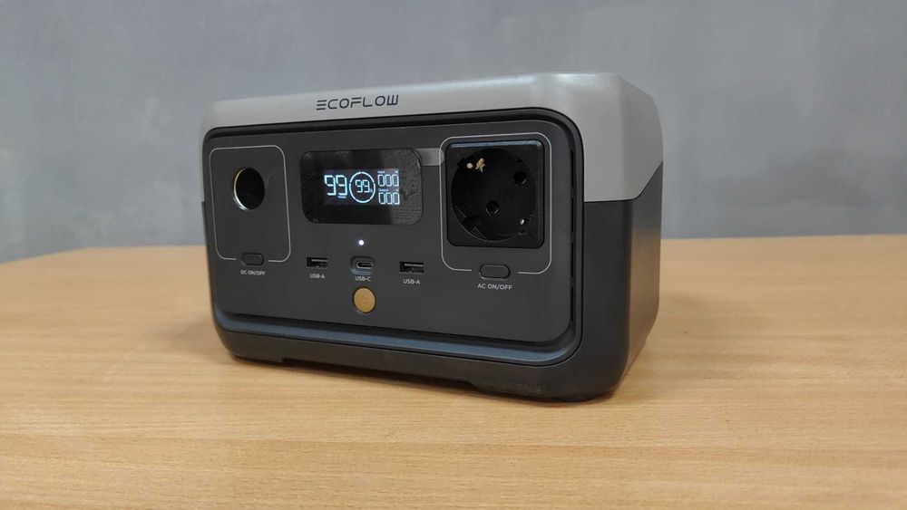 Продам EcoFlow River 2