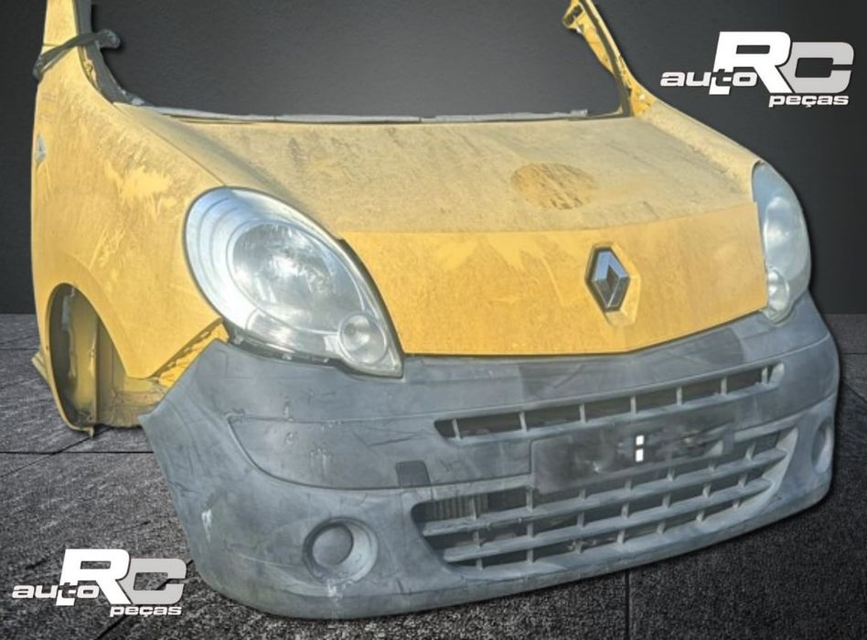 Frente em Fibra ou Chapa - RENAULT KANGOO