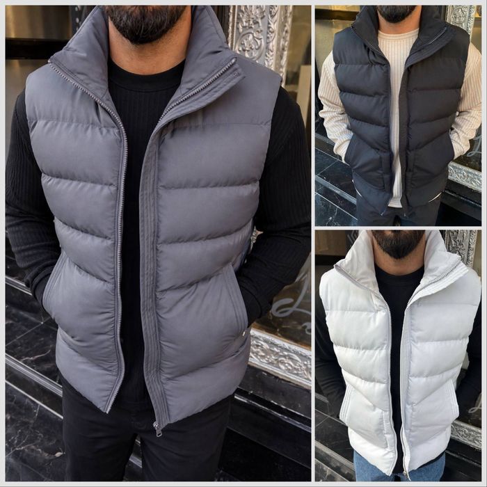 Мужская жилетка/Чоловіча жилетка SDK