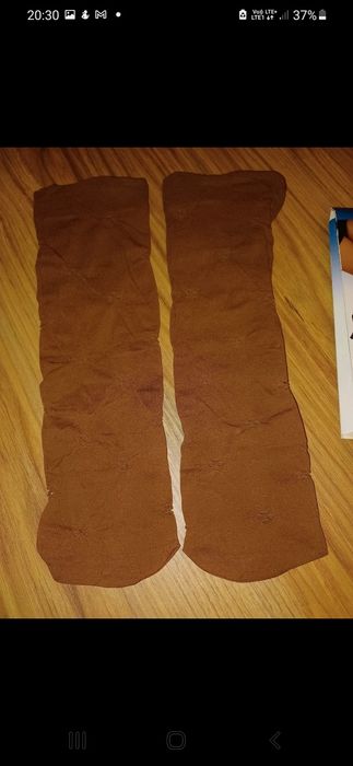 Nowe podkolanówki rajstopy skarpetki