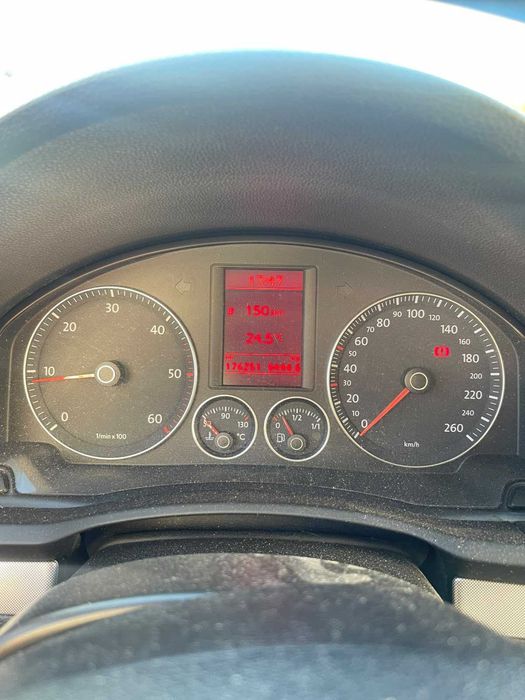 VW Jetta 1.9 TDI BlueMotion | 2008 | 176.480 km | Nacional — photo 5