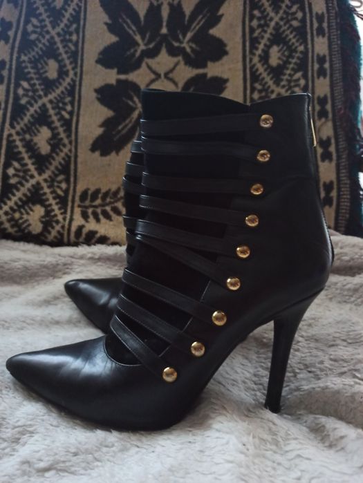 Buty botki damskie r.37 Kazar