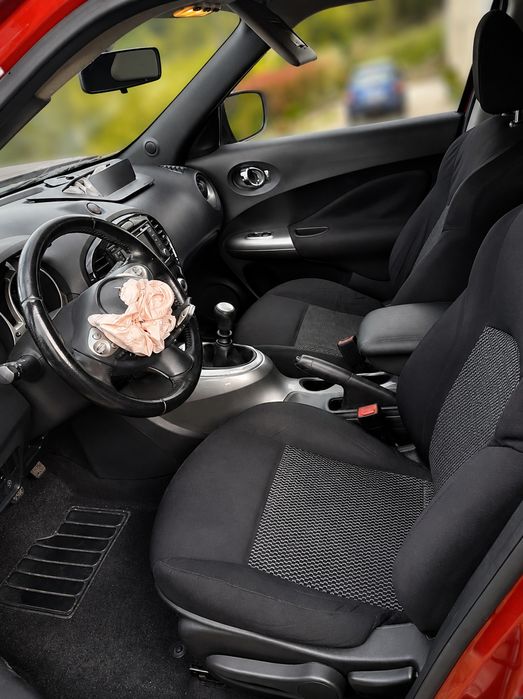 Nissan Juke Tekna1.5 dci Salvado