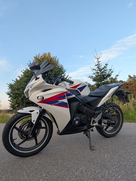 Honda CBR125 JC50