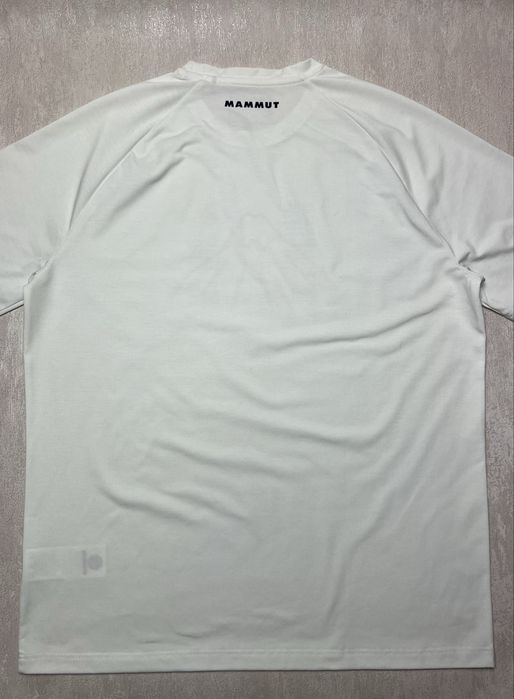Футболка Mammut Mountain T-Shirt Fujiyama