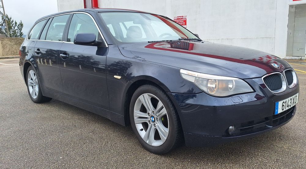 Bmw 525D Nacional 2004