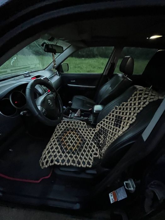 Suzuki grand vitara