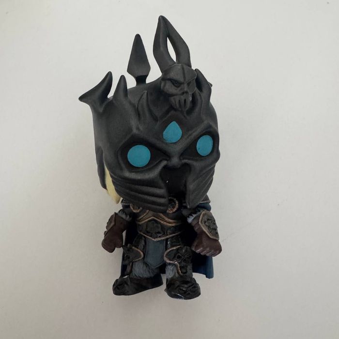 Оригінальний Funko Pop Артас + Фростморн з LED-підсвічуванням