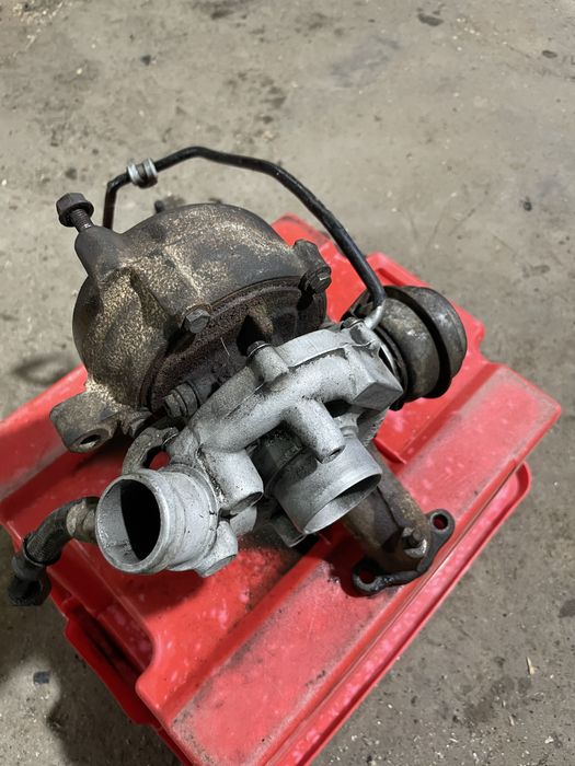Турбіна VW Audi Skoda 1.9TDI