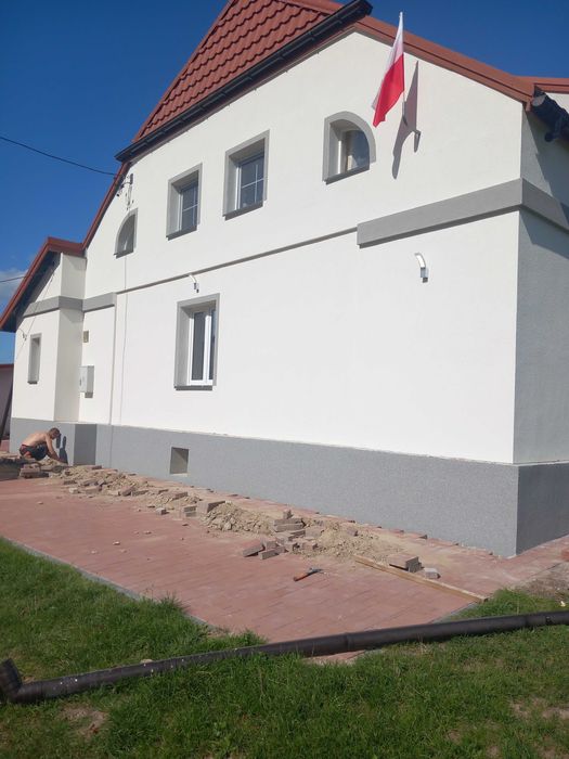 Docieplenia  budynków  Elewacje.  Zapraszam