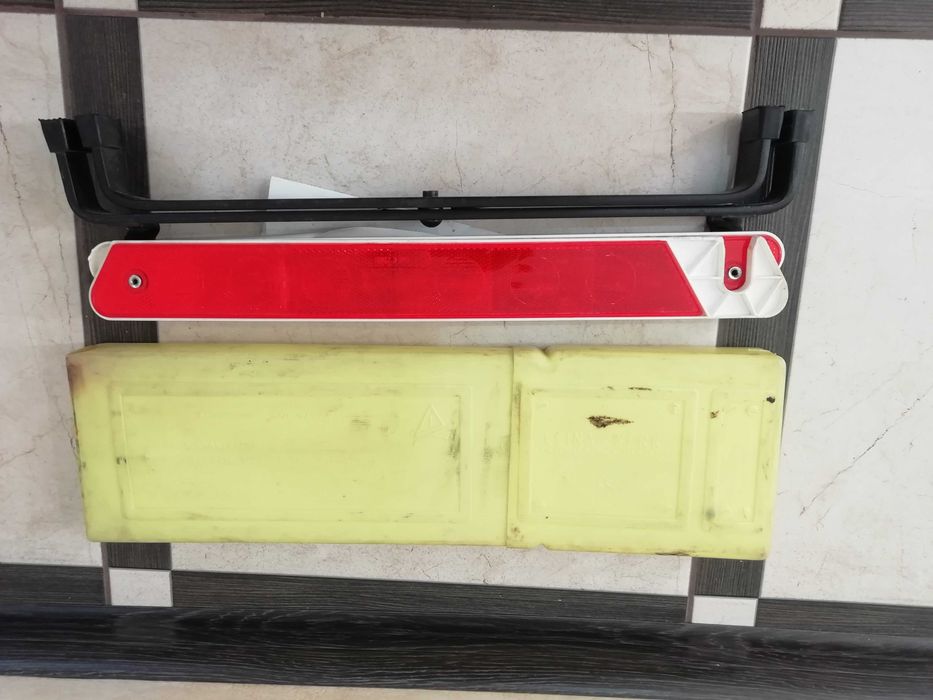 Знак аварійної зупинки