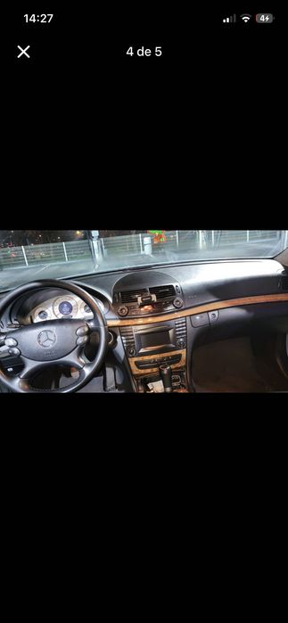 Mercedes e220 2009