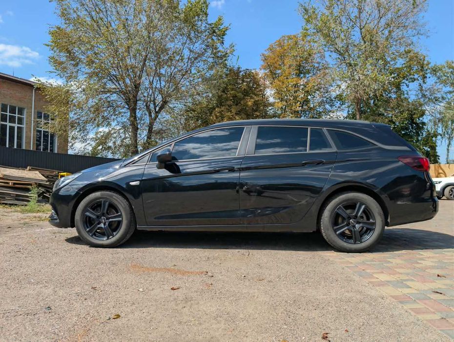 Opel Astra 2017 VIN W0LBD8EK3H8096563 фото оголошення 3 з 19
