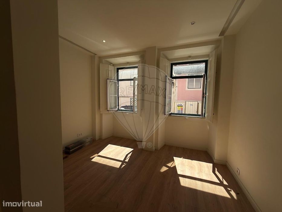 Apartamento T1 para venda