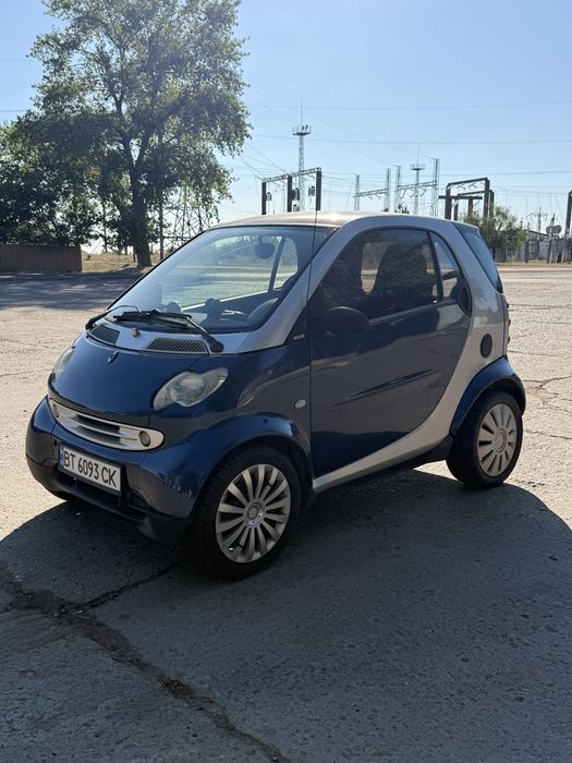 Smart Fortwo 2002