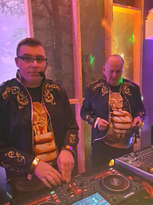 DJ WŁODARCZYK i wodzirej na twoją imprezę