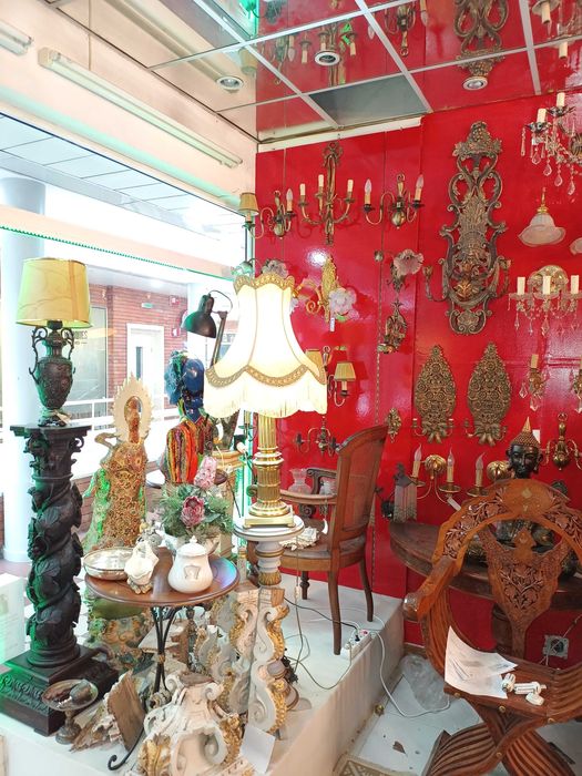 Apliques Metal Dourado