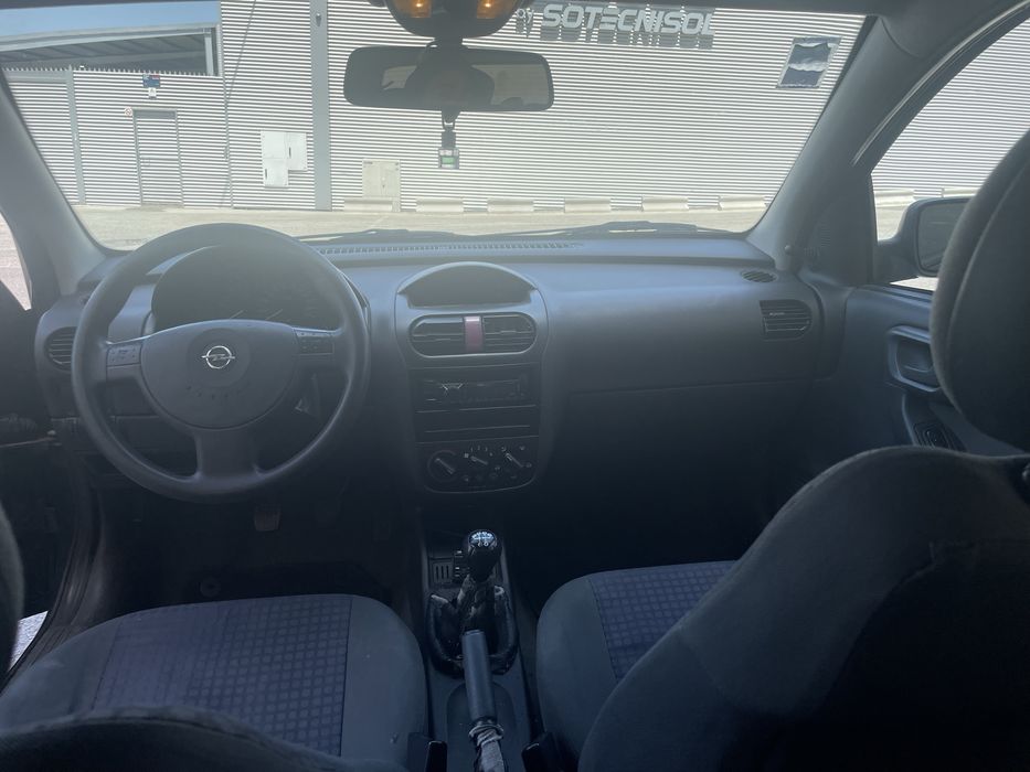 Opel Corsa C 1.2