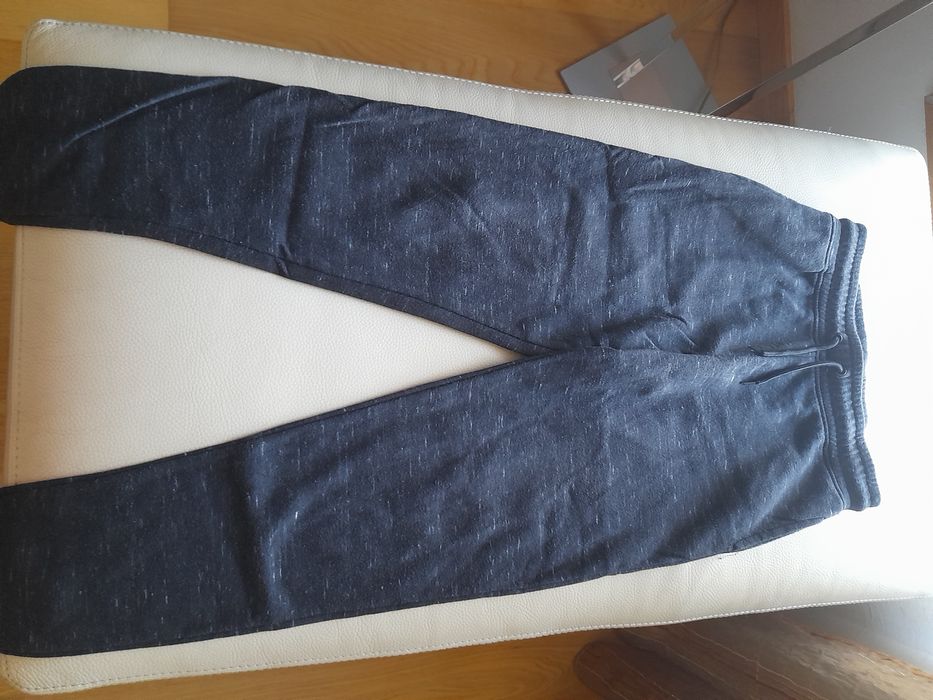 Calças fato de treino