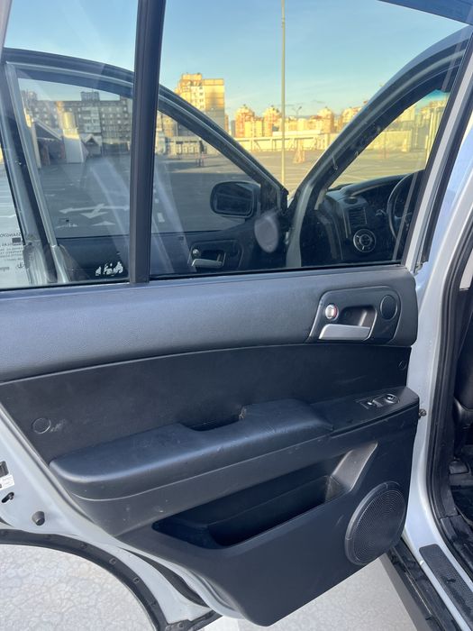 SsangYong Kyron 2.0