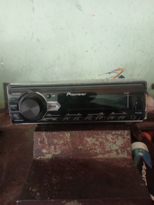 Магнитола Пионер, оригинал.