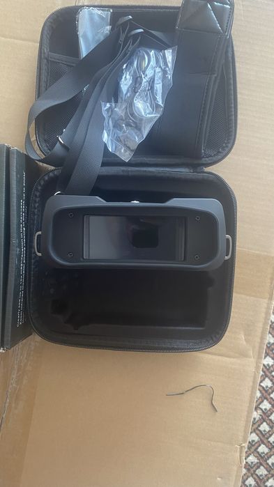 Цифровий прилад нічного бачення widgameplus wg500b 1080p hd 10.8x31