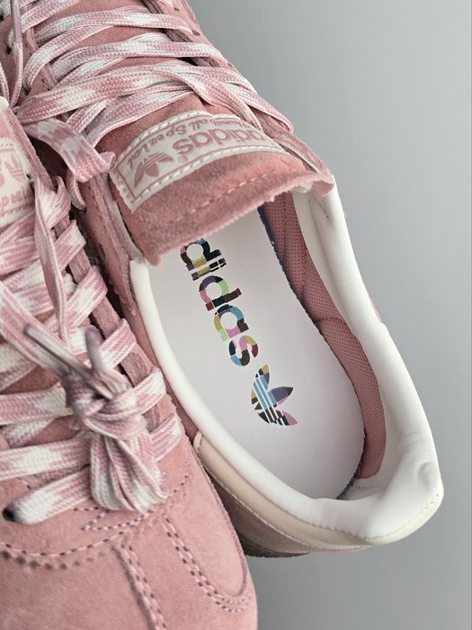 ‼️ОРИГІНАЛ‼️36-41 Adidas Spezial Handball Powder Pink / samba gazelle