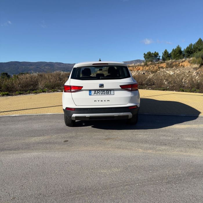 SEAT Ateca 1.0 TSI Style