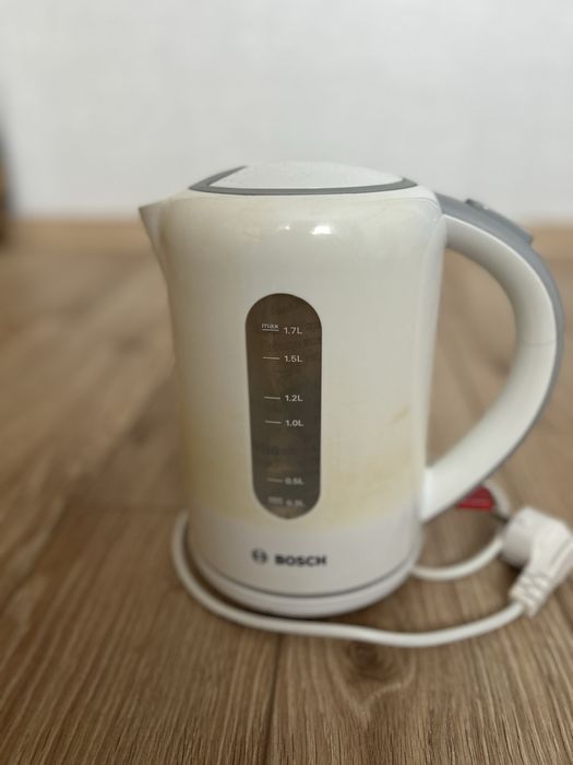 Czajnik elektryczny Bosch