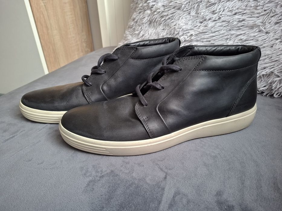 Buty męskie Ecco r.46. Model Soft 7m