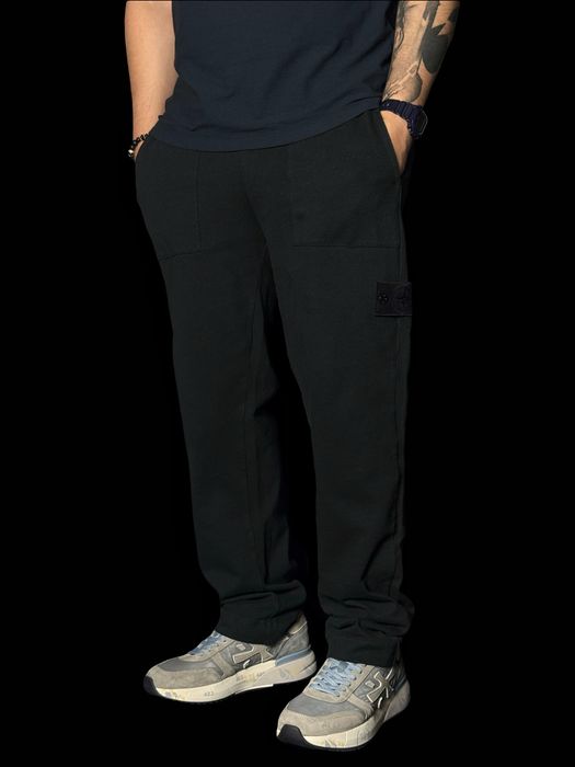 Stone island ghost pieces lounge pants оригинал: 12 500 грн