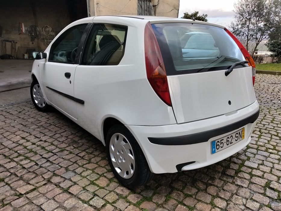Fiat Punto 1.9JTD